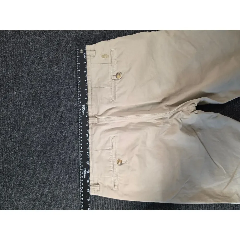 Polo Ralph Lauren Stretch Slim Fit Chinos 32x32 Tan